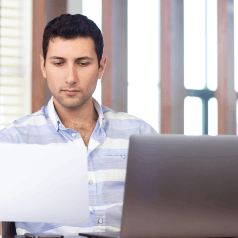 The customer using Marriage Certificate Translation Services in Iowa for medical and legal records with quality.