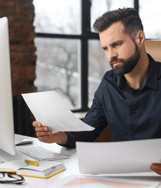 A customer using Certified translation services within 24 hours at affordable rates in Iowa with accuracy.