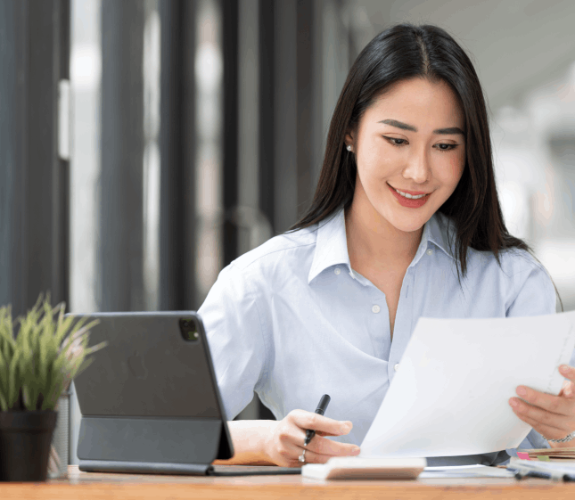 A customer in Des Moines is benefiting from certified Birth Certificate translations for court orders and visa applications.