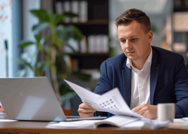 A translator providing expert Divorce decree translation services in Iowa, ensuring accuracy and compliance with standards.