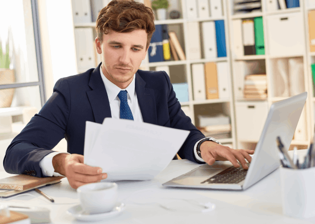 Certified translator provides translation services for various industries in Iowa, including legal and business sectors.