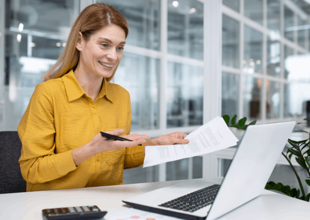 A customer using Divorce Certificate translation in Iowa in multiple languages, making their docs universally accepted.