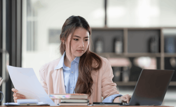 Translator providing Marriage Certificate Translation Services in Iowa with certified accuracy and USCIS compliance.