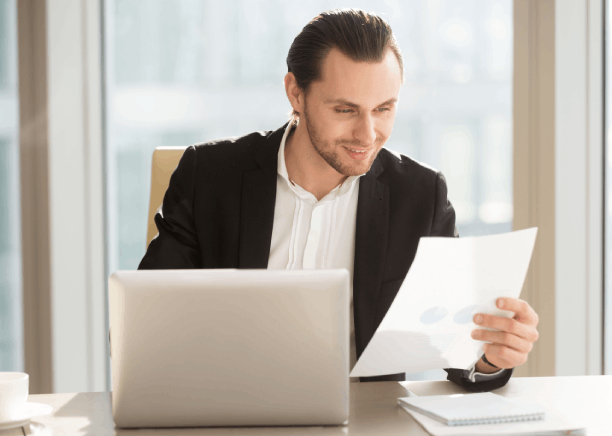 A translator handling multiple types of Legal Documents, ensuring precise translation for a wide range of legal materials.